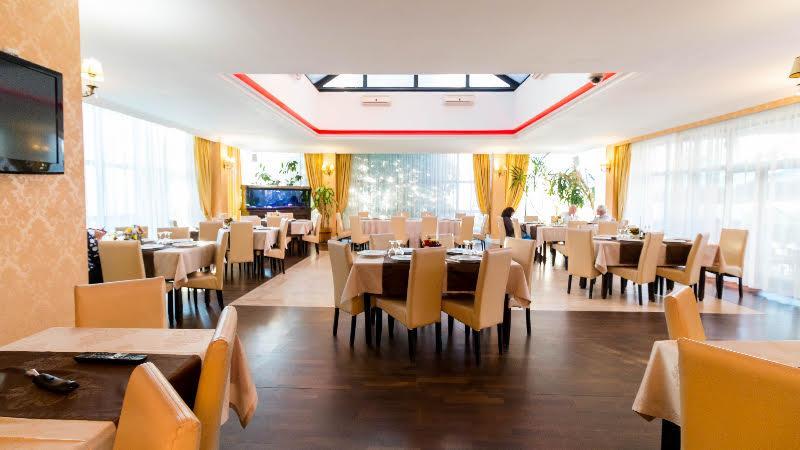 Hotel Rex Сигишоара Экстерьер фото